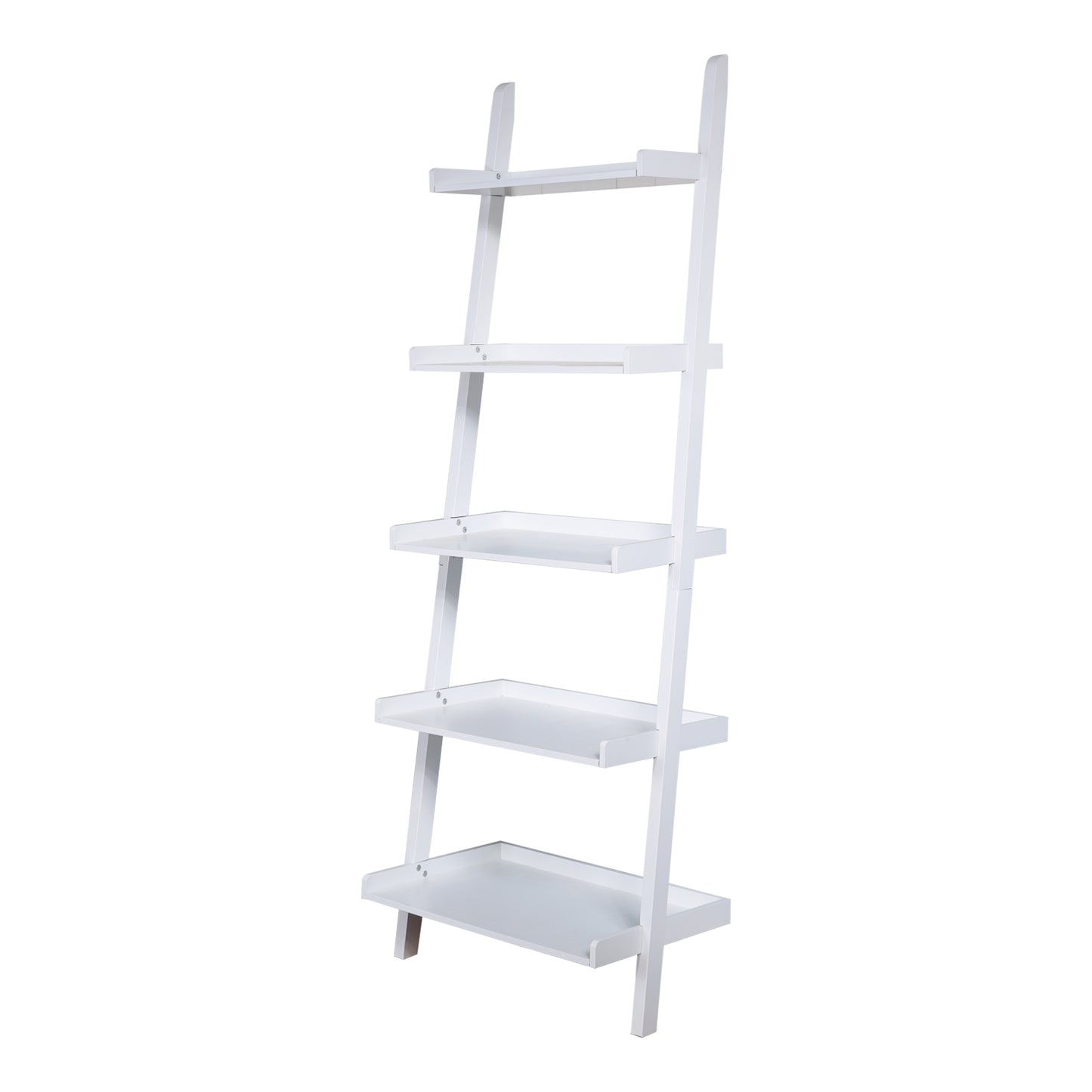 5 - Tier Ladder Shelf