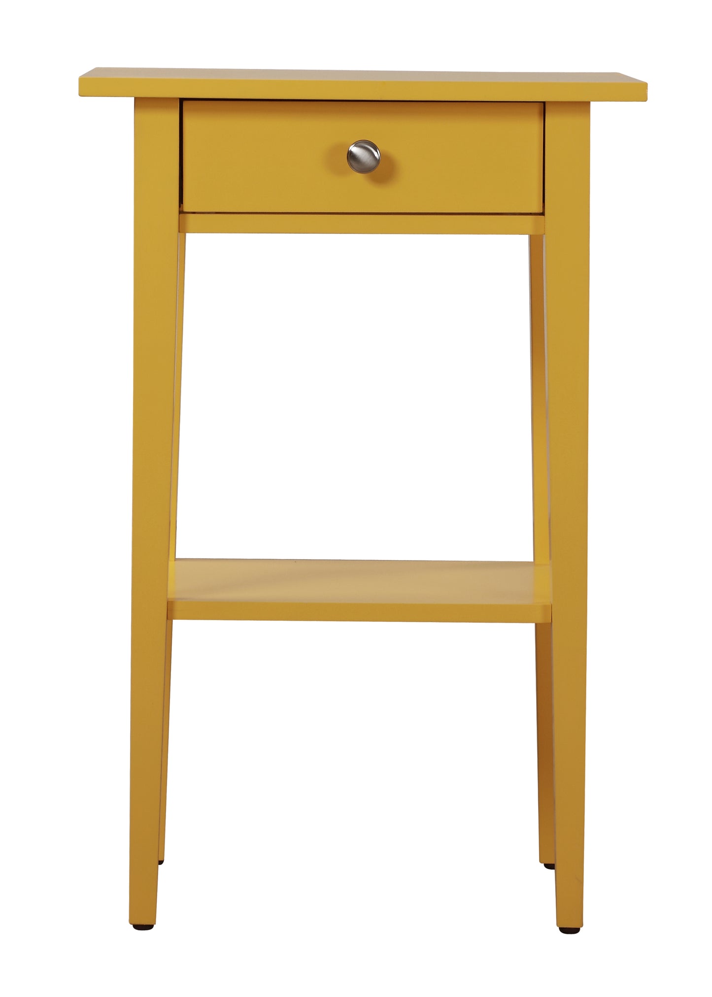 Dalton G033-N Nightstand , Yellow