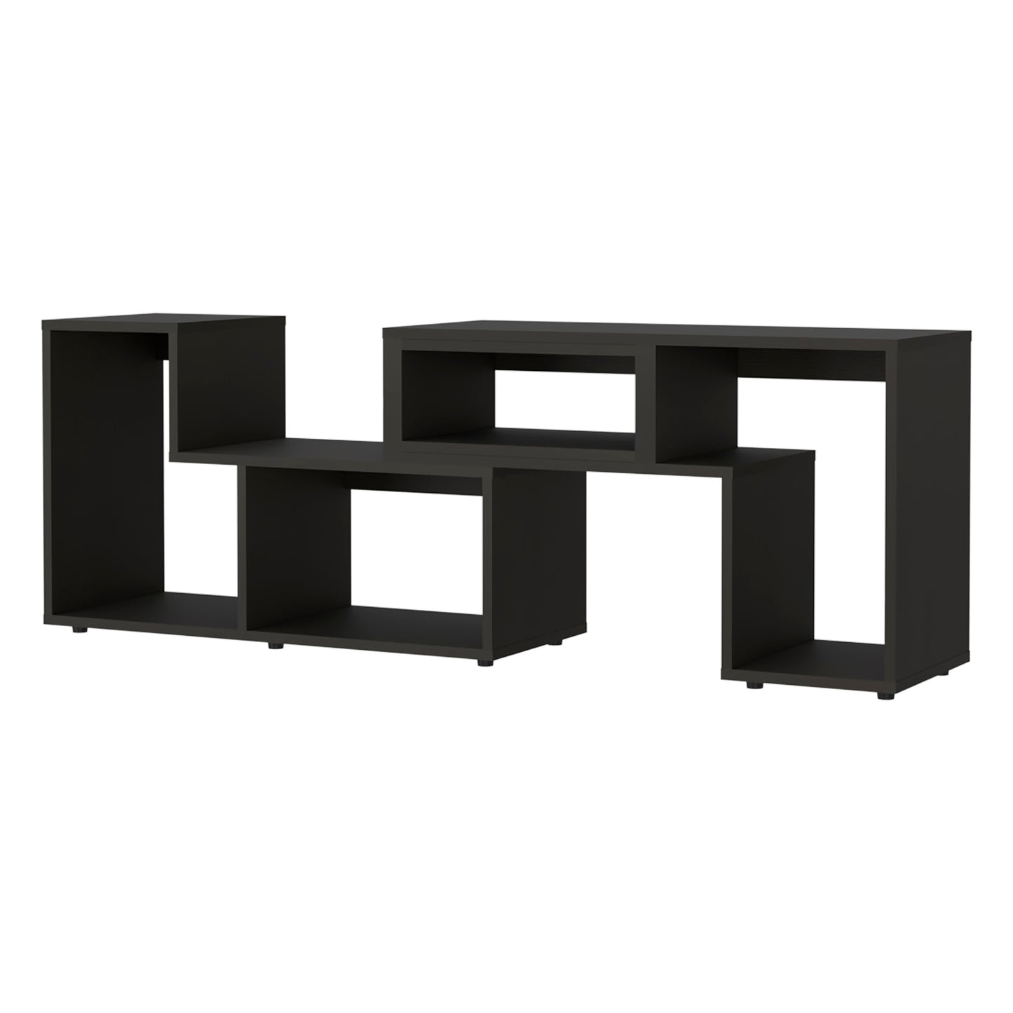 Anacapa Extendable TV Stand Black