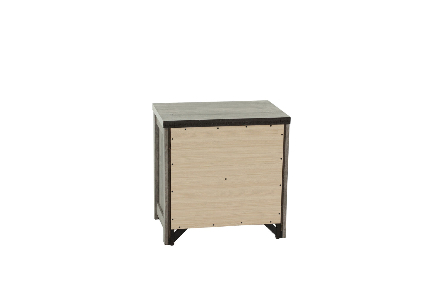 NIGHTSTAND in Light Gray Oak