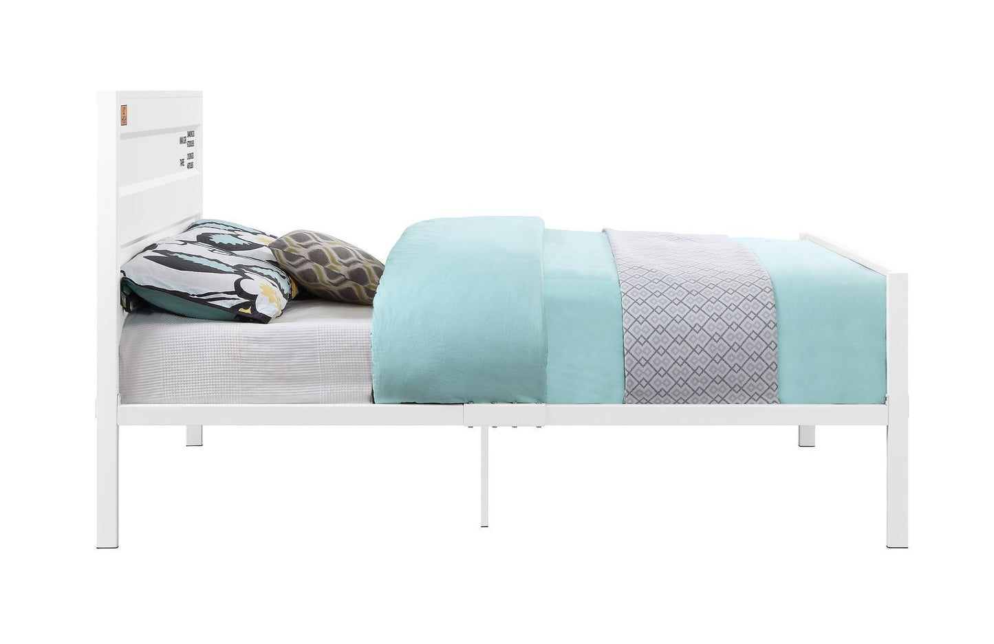 Cargo Full Bed, White 35905F