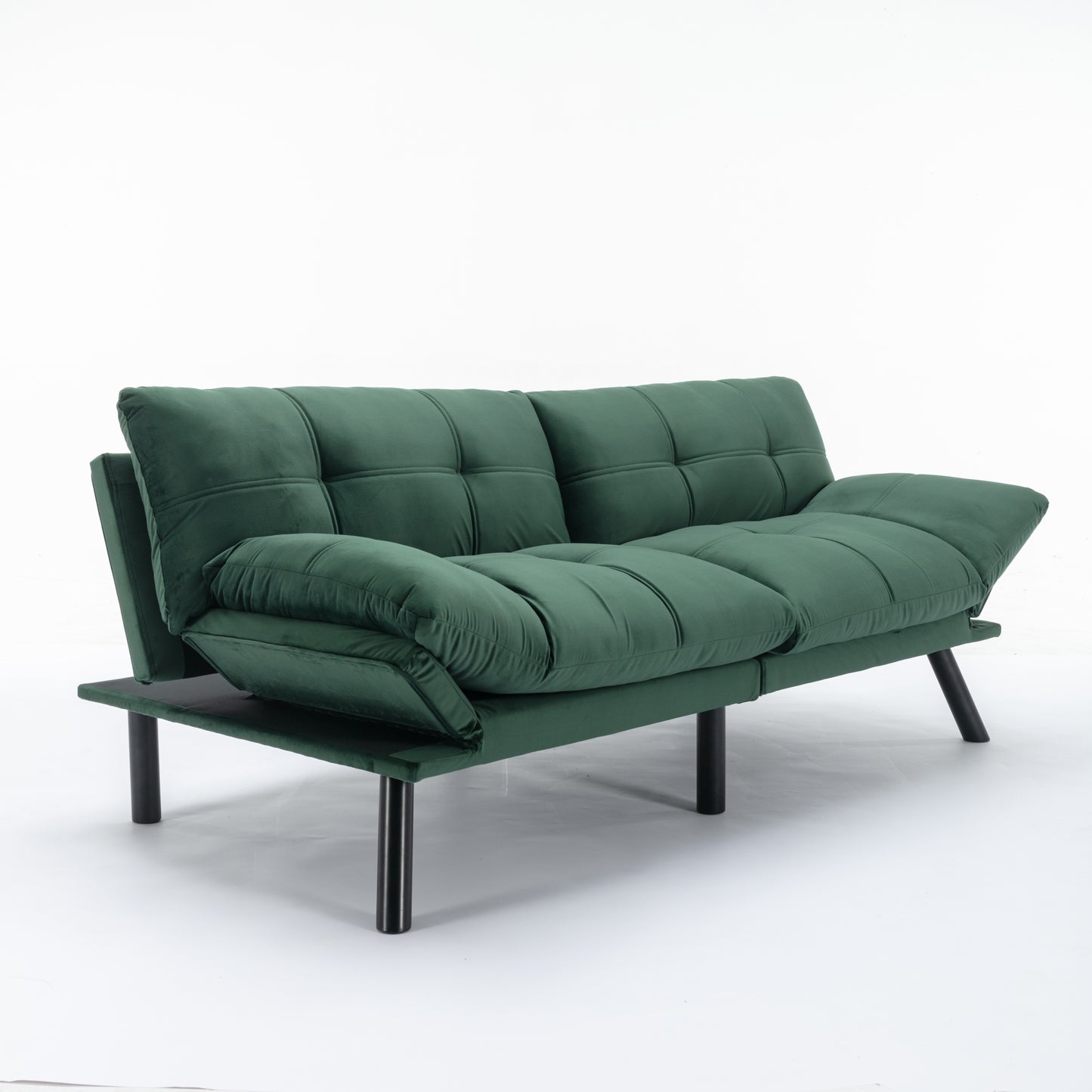 Emerald Convertible Folding Modern sofa Bed