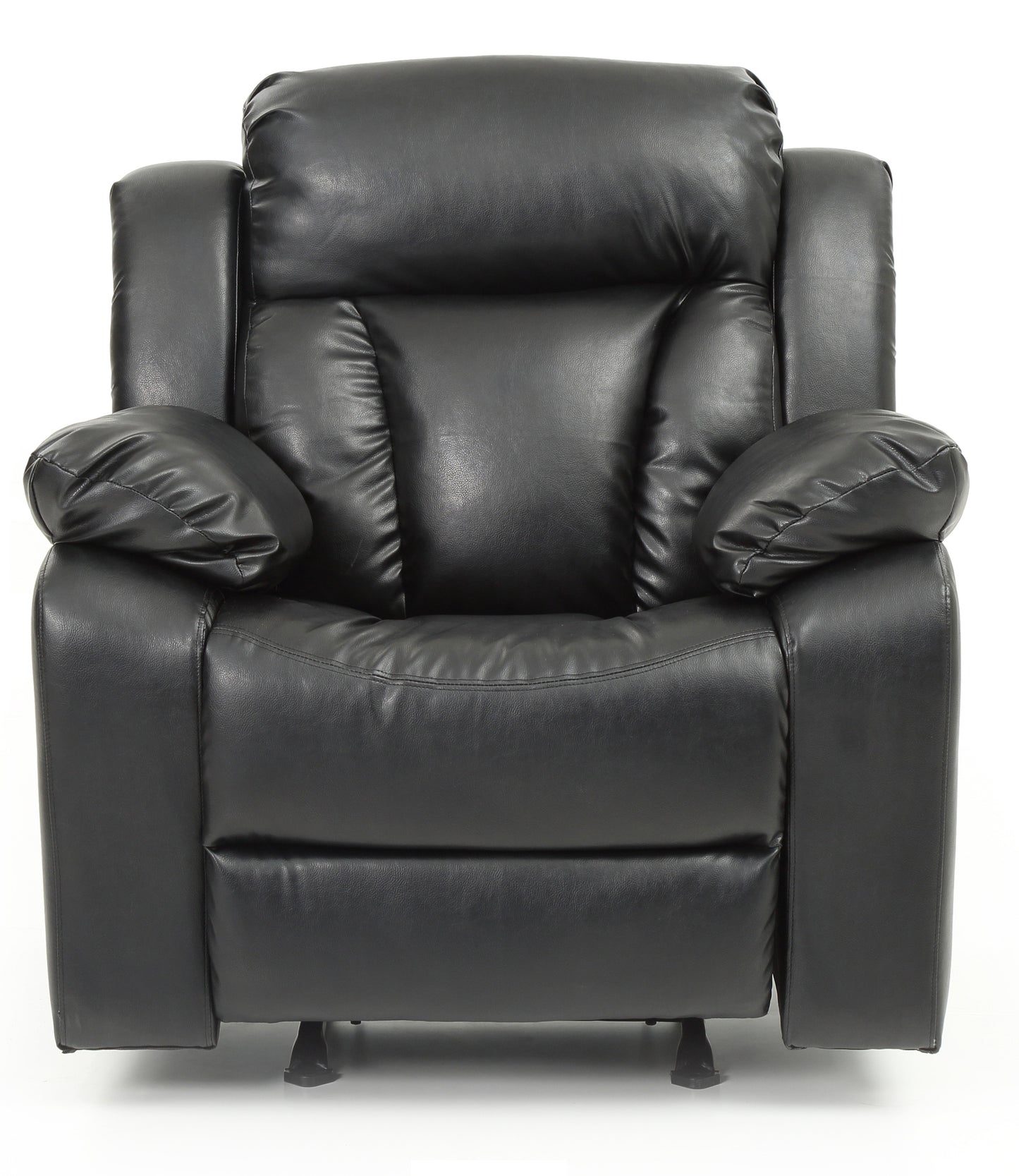 Daria G683-RC Black Rocker Recliner