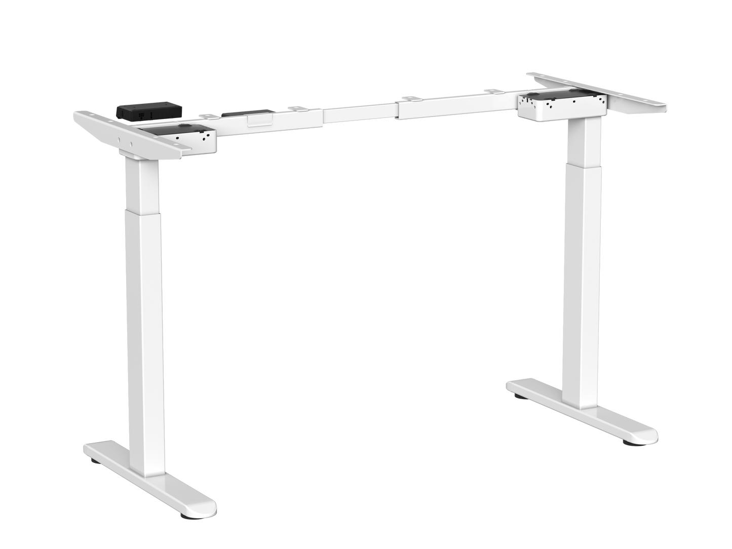 Height-Adjustable Dual Motor Electric Standing Desk Frame by ErGear