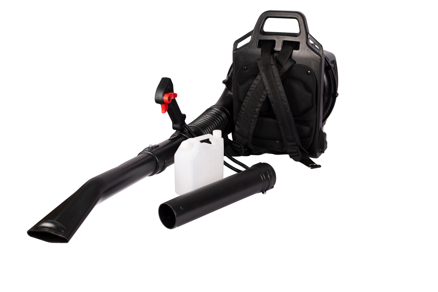 OSAKAPRO 52CC 2-Cycle Gas Backpack Leaf Blower with extention tube