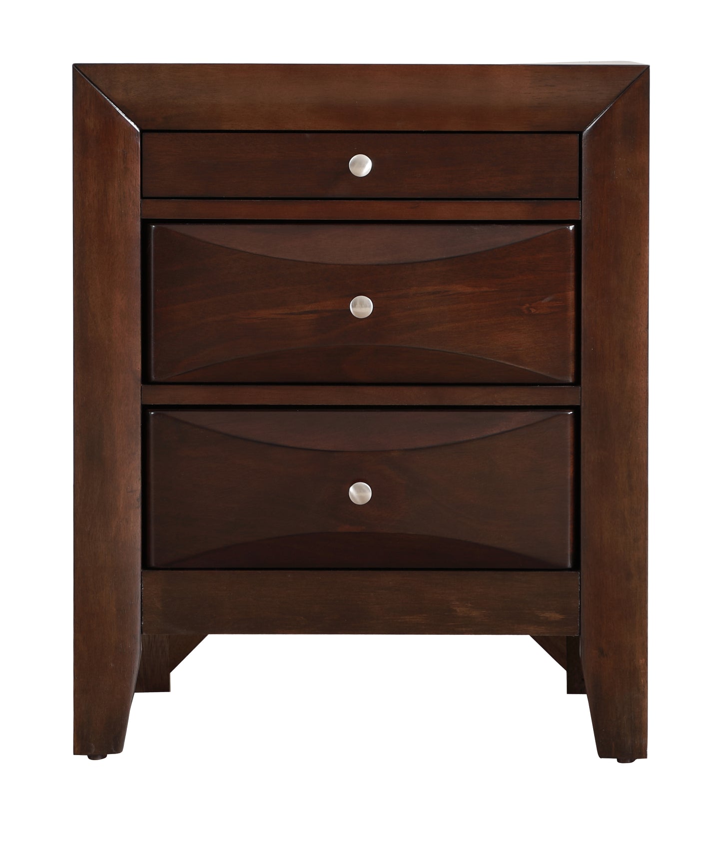 Marilla G1525-N Nightstand , Cappuccino