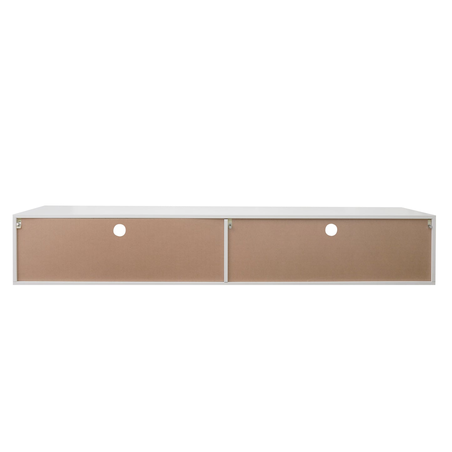 180 White LED Wall Mounted TV Stand with 20 Color Options