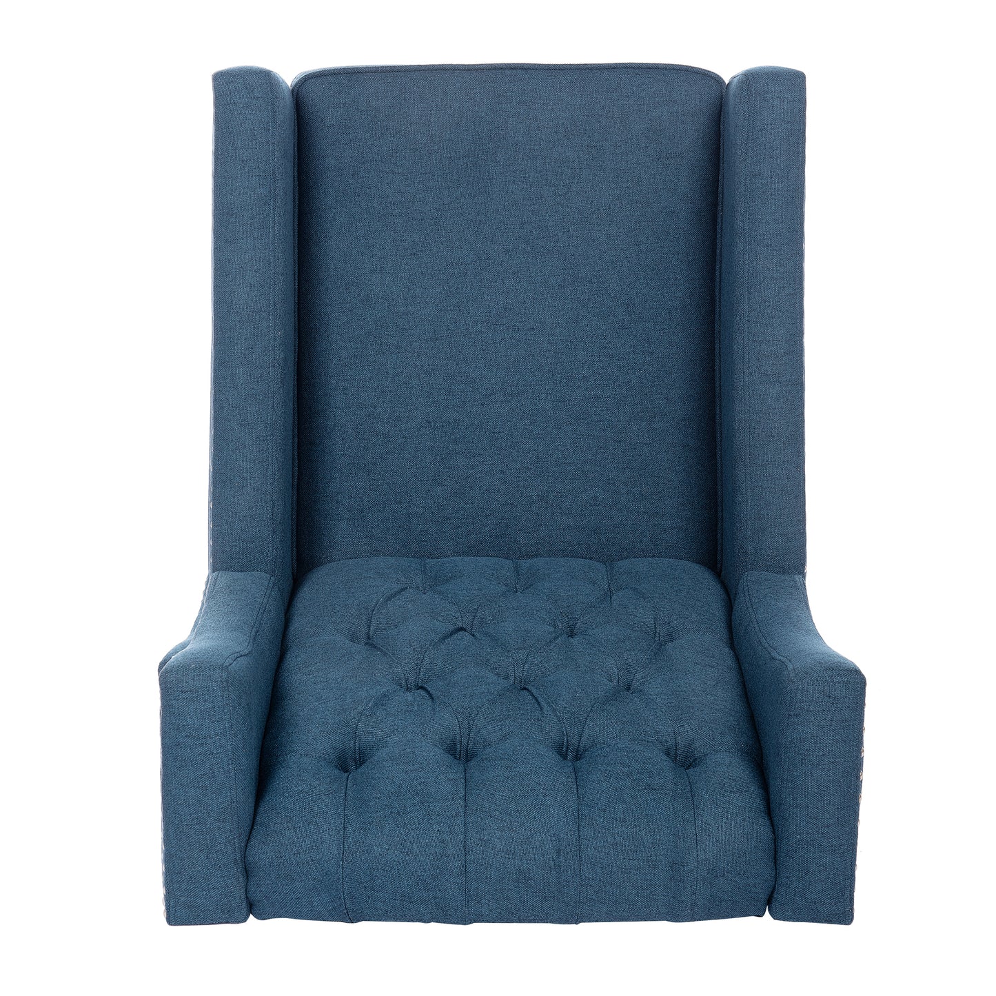 27.16 Wide Wing Chair Recliner with Adjustable Manual Support