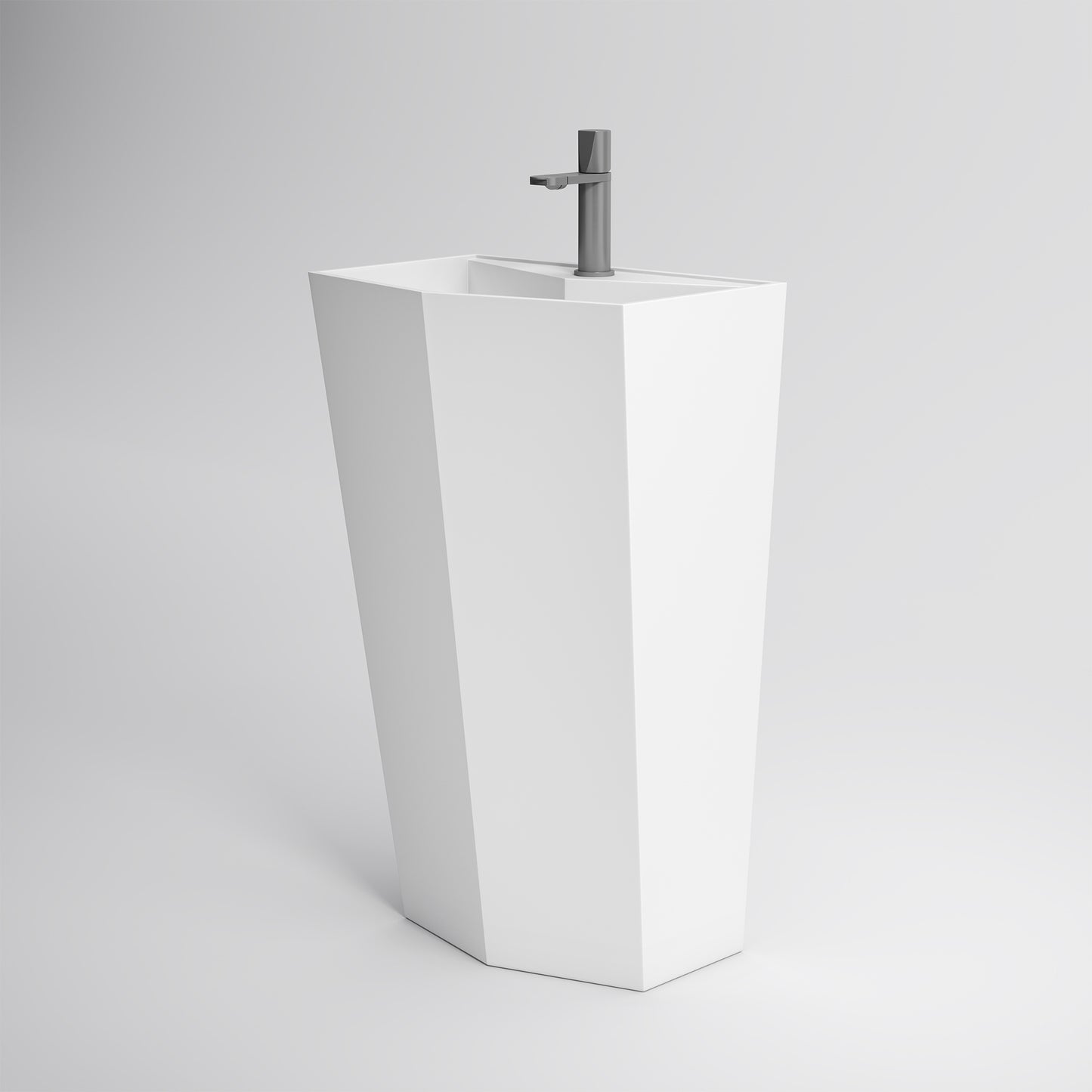 FS505-510 Solid surface basin