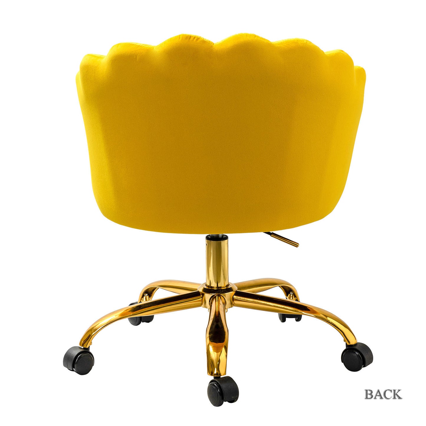 Belanda Task Chair-YELLOW