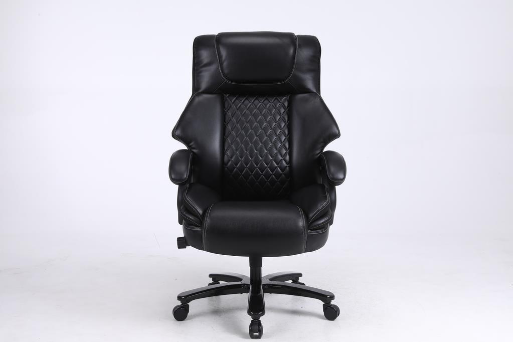 Office Chair Heavy and tall adjustable executive  Big and Tall Office Chair