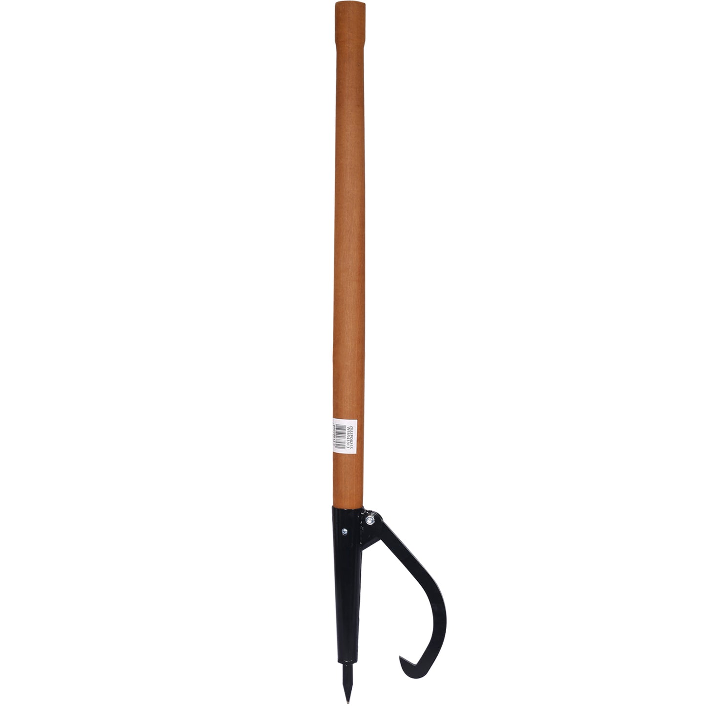 log peavy 49" wood loging tool ,log roller tool loging cant hook wooden handle