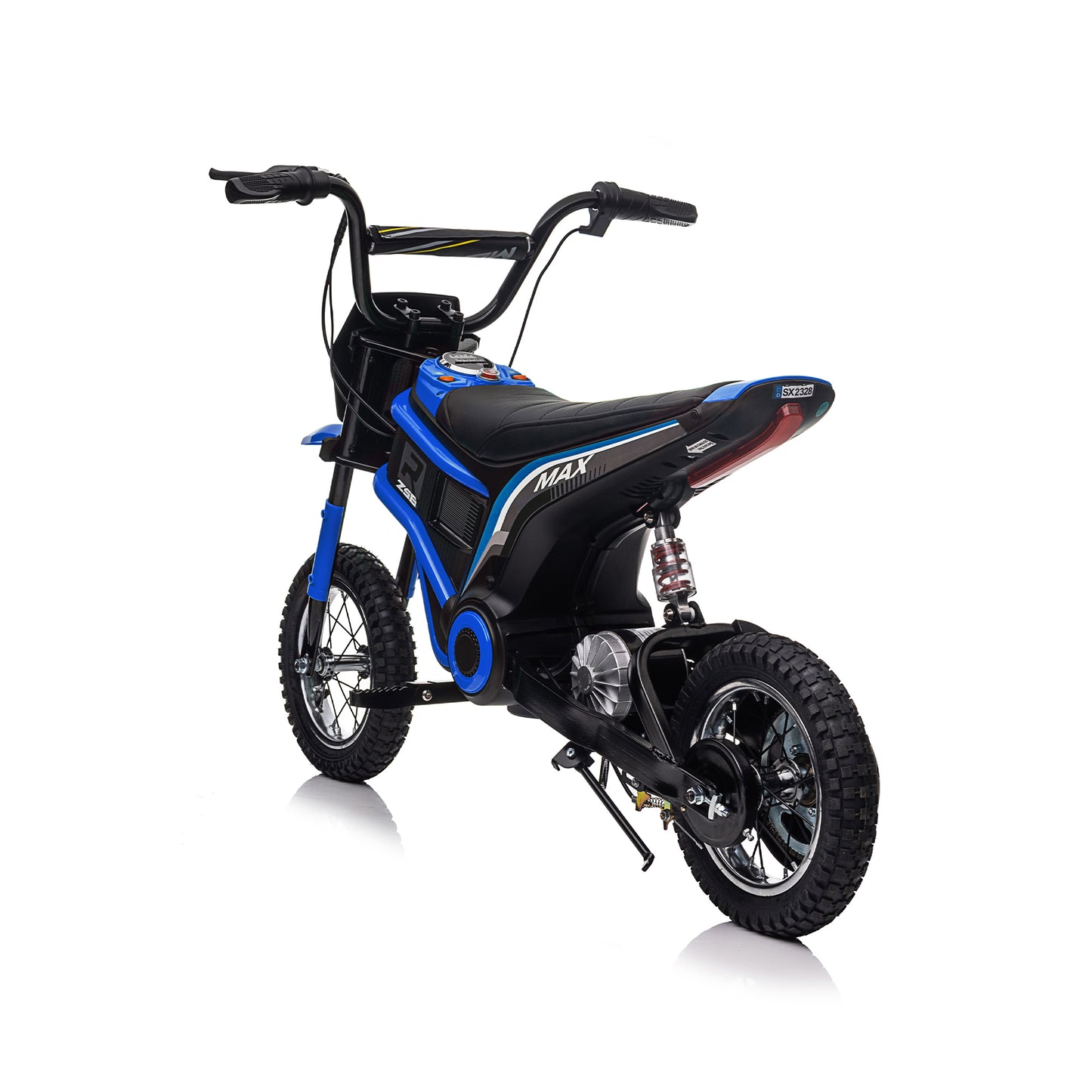 XXL Large 24V Electric Toy Motocross Motorcycle for Kids Aged 8-12