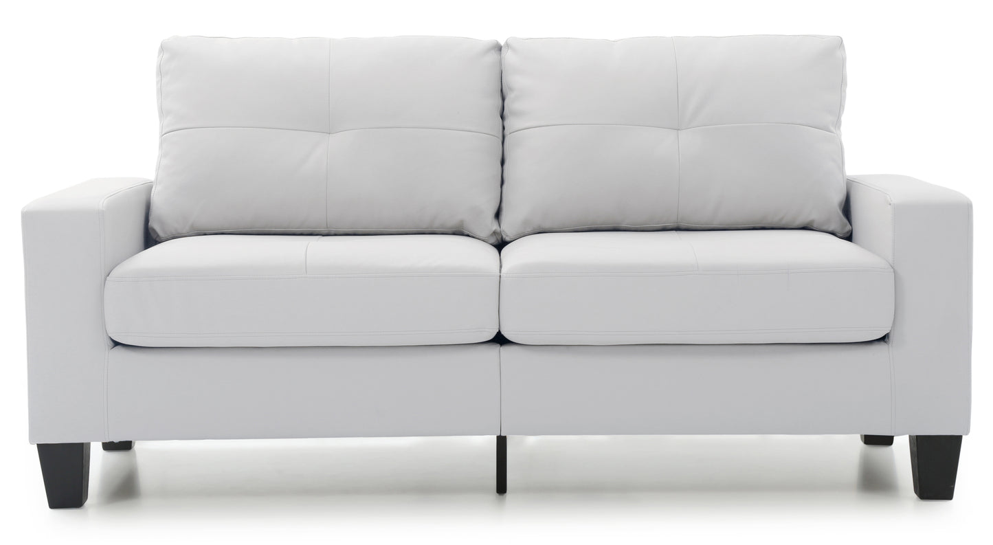 Newbury G460A-S Newbury Modular Sofa , WHITE