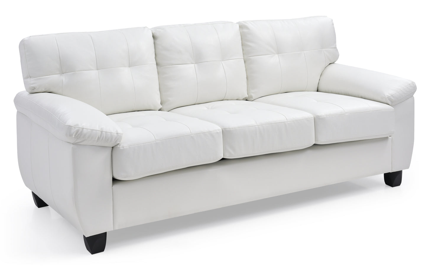 Gallant G907A-S Sofa , WHITE