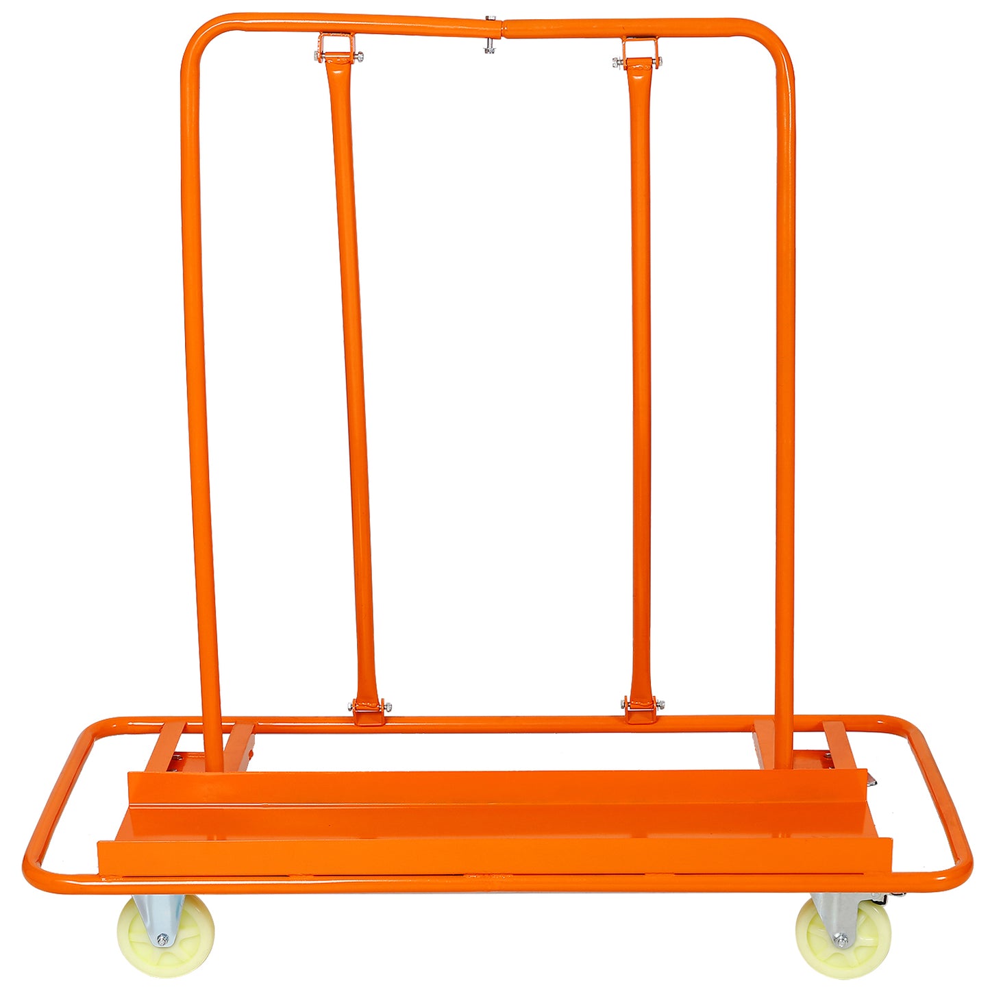 Heavy Duty Drywall Sheet Cart & Panel Dolly 1600lbs load capacity,panel service cart ,casters with brake