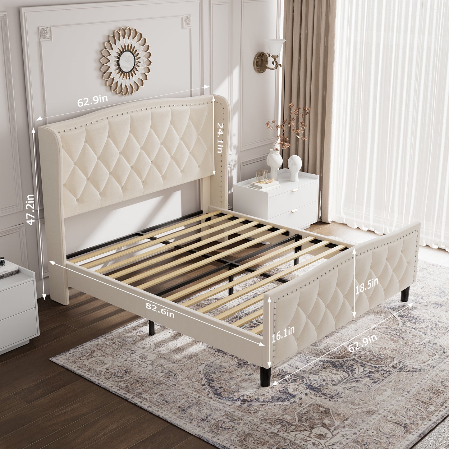 Bed frame