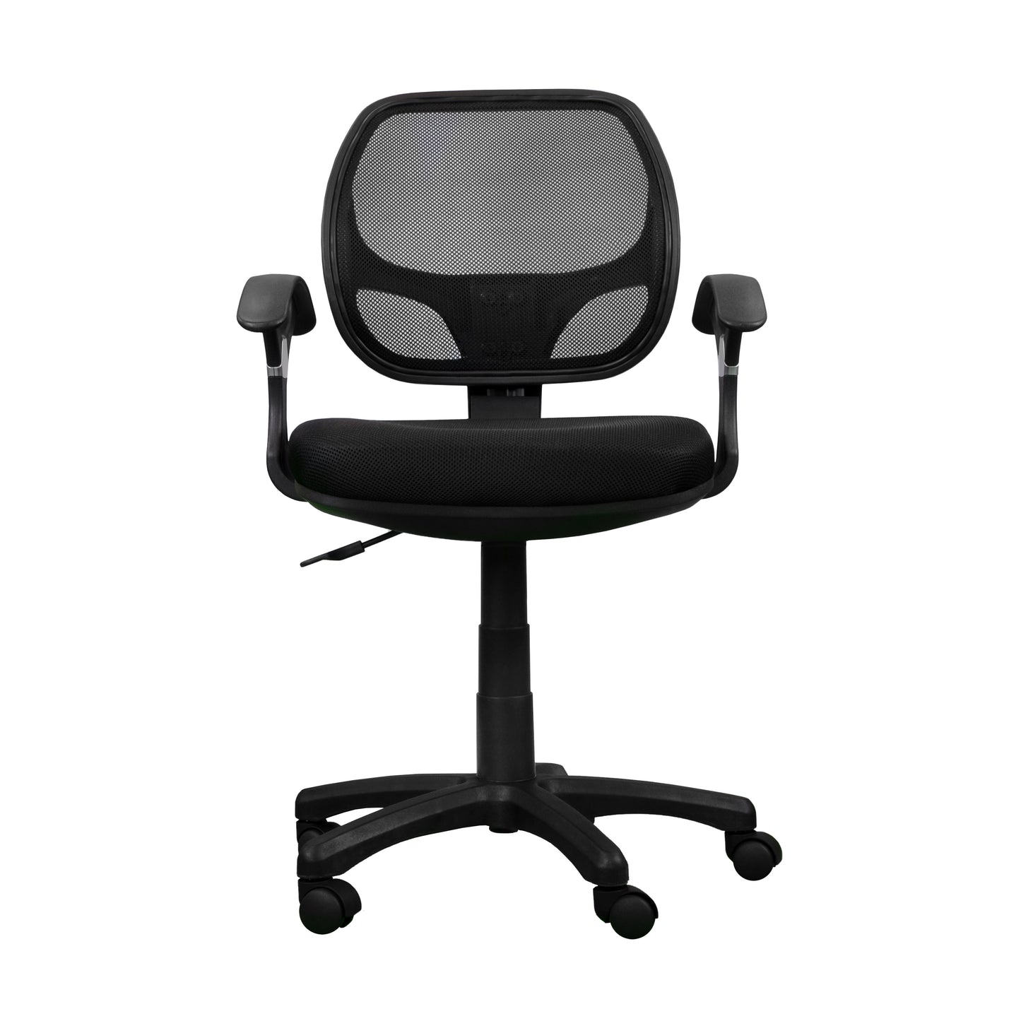 Midback Mesh Task Office Chair, Black