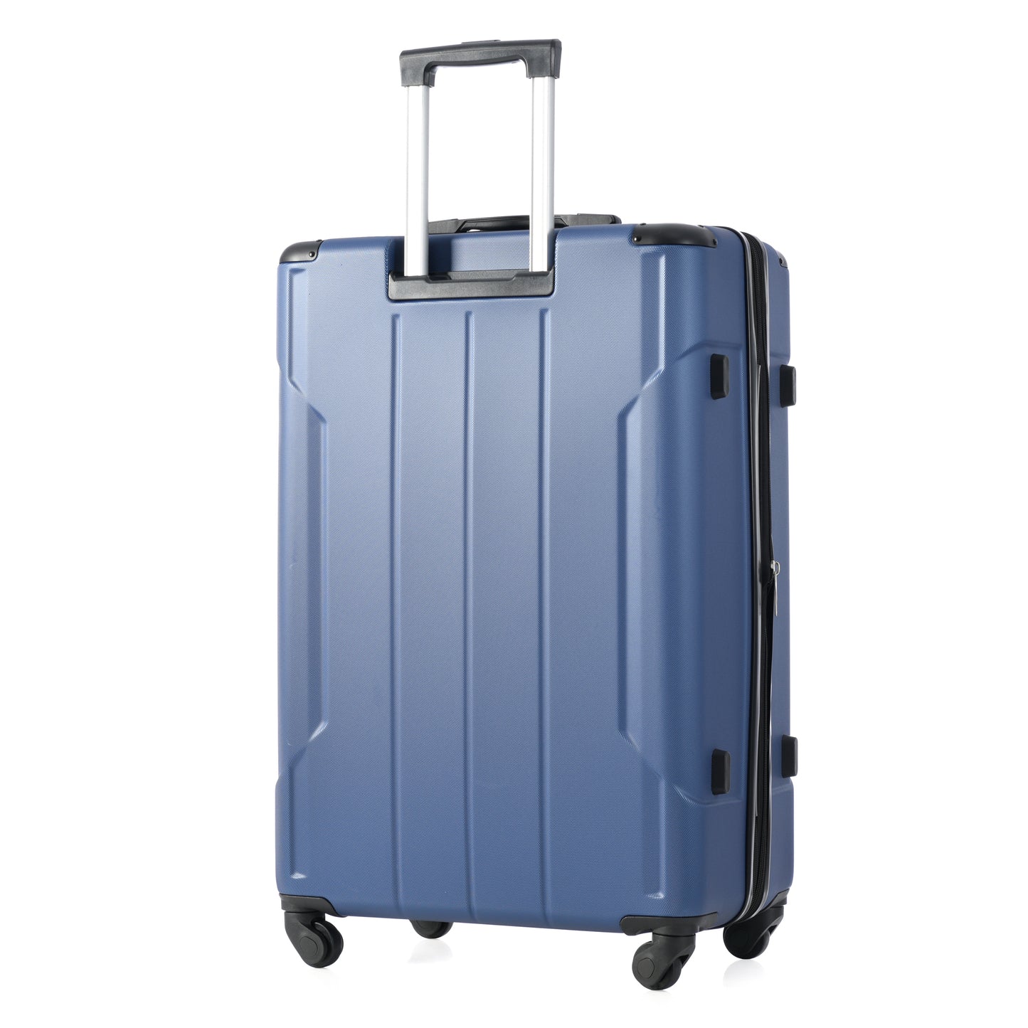 Hardshell Luggage Spinner Suitcase with TSA Lock Lightweight Expandable 24'' (Single Luggage)