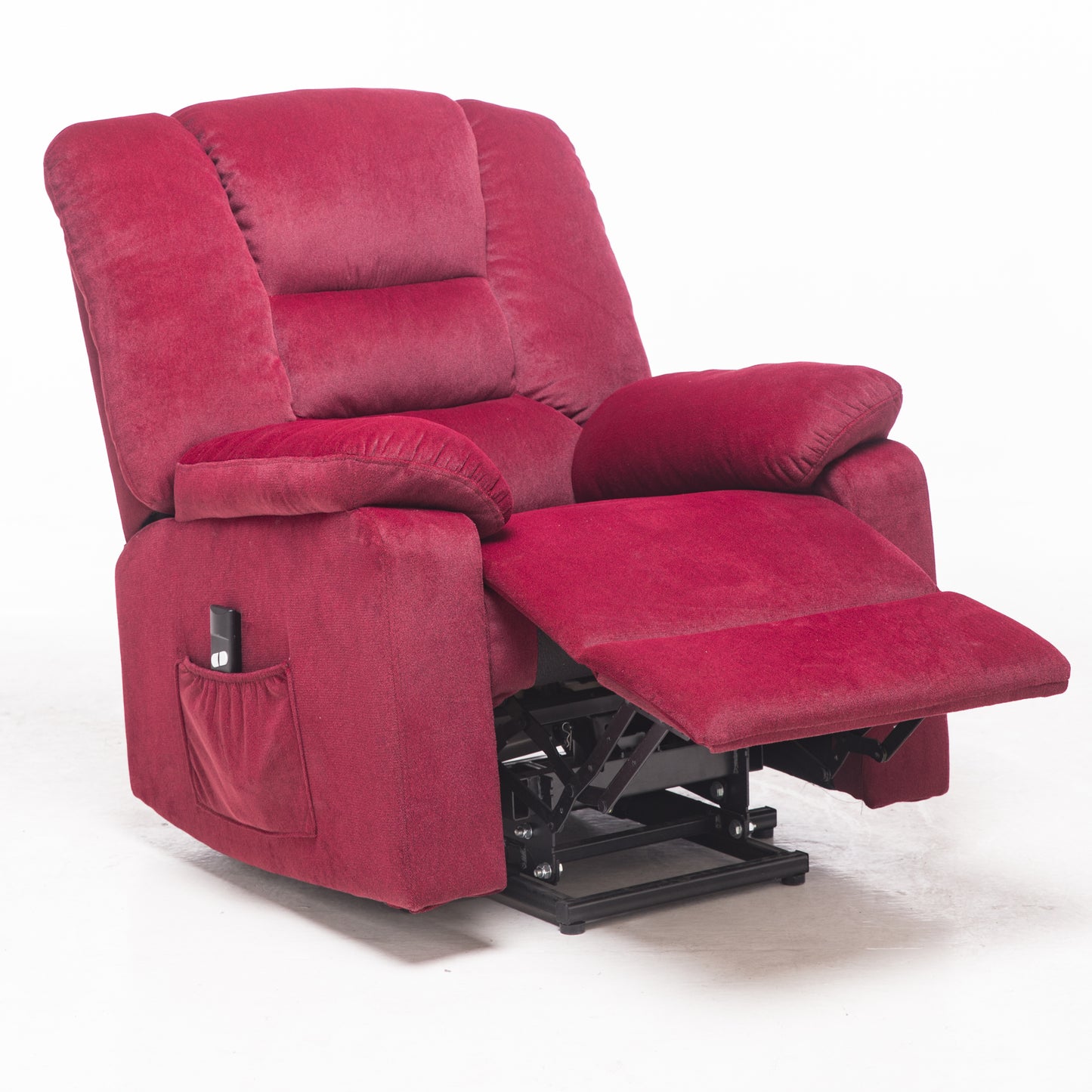 Comfortable Power Lift Recliner Chair for Elderly with Safety Motion Reclining Mechanism