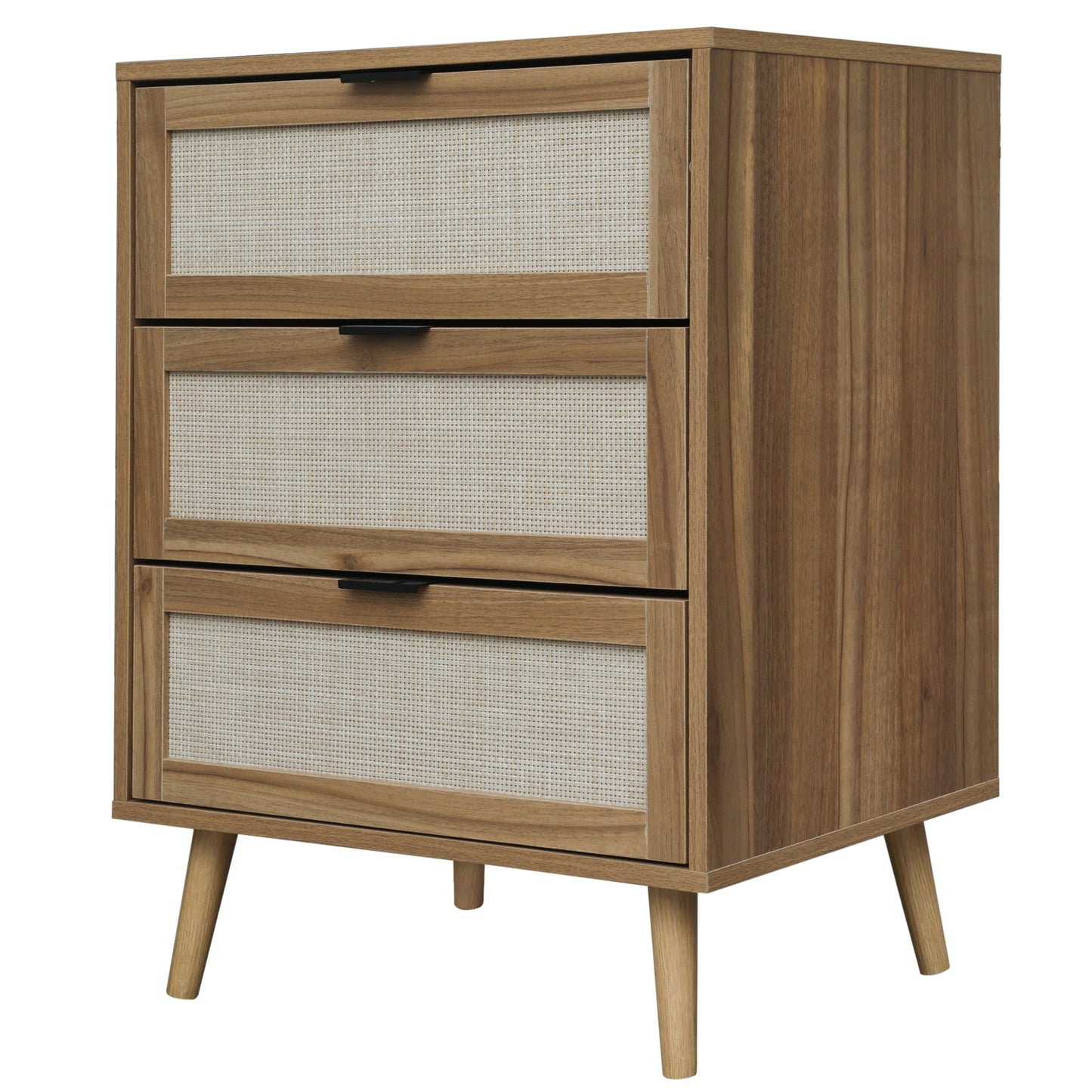 3 Drawer Cabinet, Suitable for bedroom, living room, study