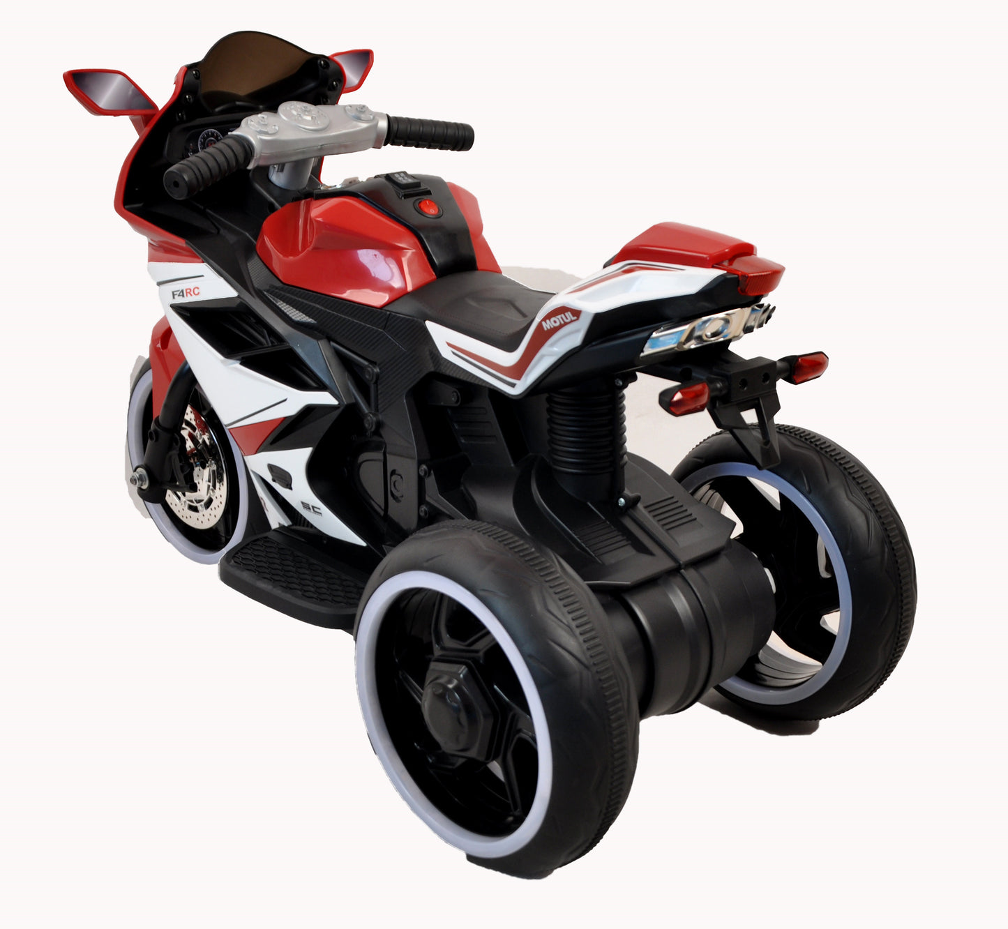 Plastic red 6V Kids Electric motorcycle/ Kids toys motorcycle/Kids electric car/electric ride on motorcycle