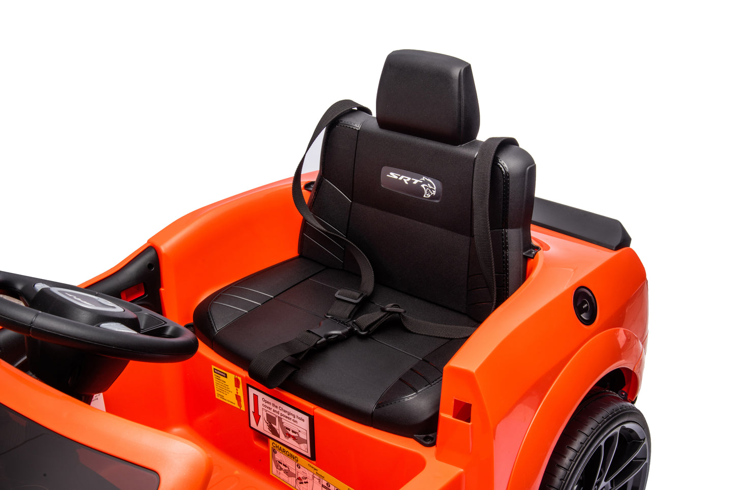 【PATENTED PRODUCT, DEALERSHIP CERTIFICATE NEEDE】Official Licensed Children Ride-on Car,12V Battery Powered Electric 4 Wheels Kids Toys