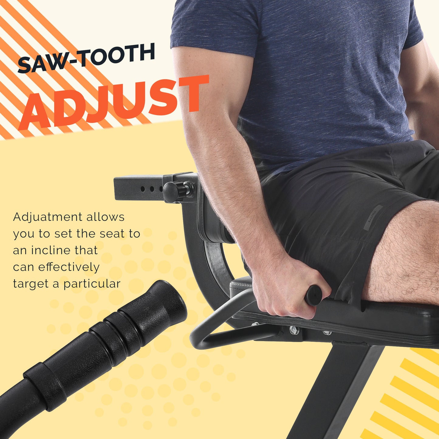 Leg Extension and Curl Machine - Leg Exercise Machine with Adjustable Seat Backrest and Rotary Leg Extenstion, Adjustable Leg Curl for Home Gym Hamstring Workout and Quadriceps Exercises