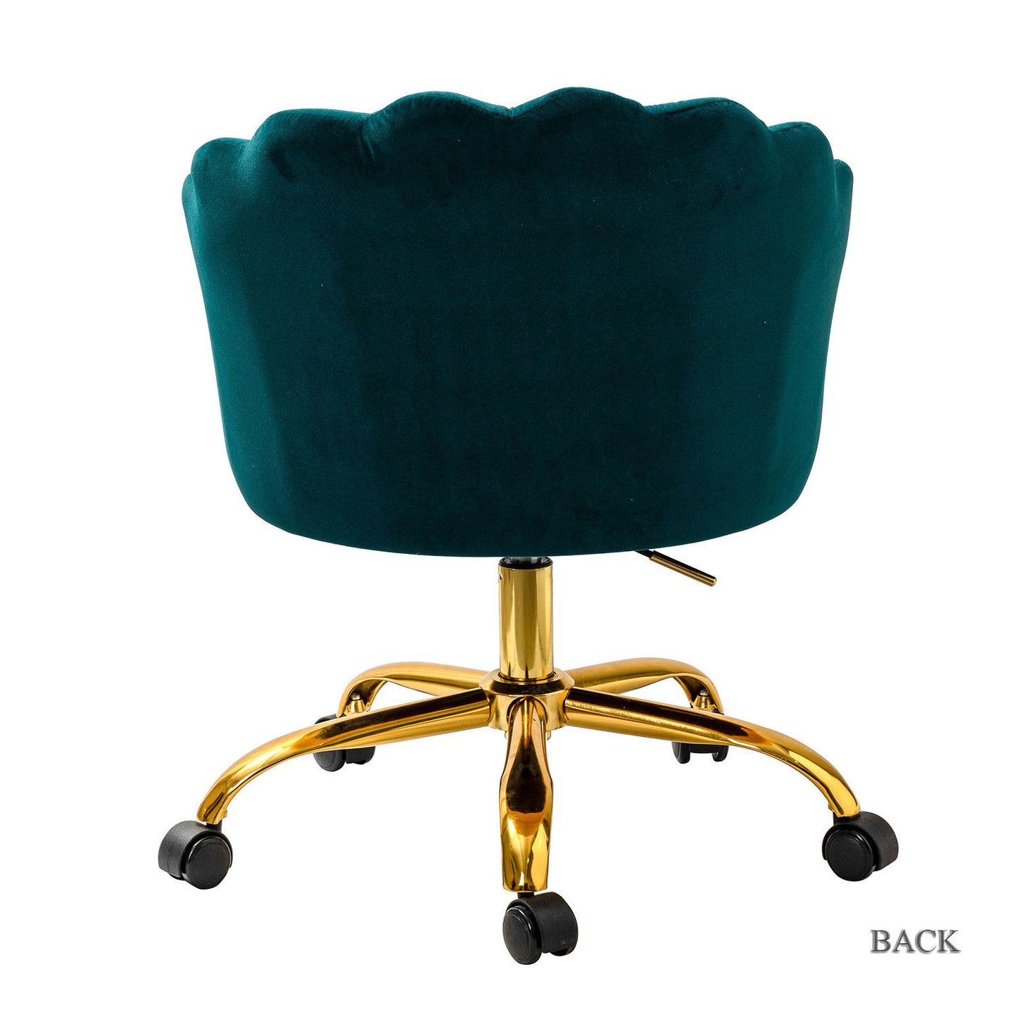 Belanda Task Chair-TEAL