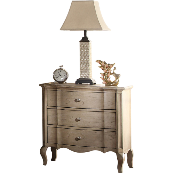 Chelmsford Nightstand in Antique Taupe 26053