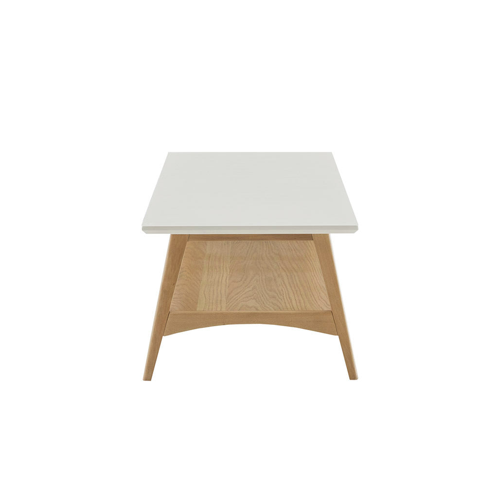 Madison Park Parker Wooden Coffee Table