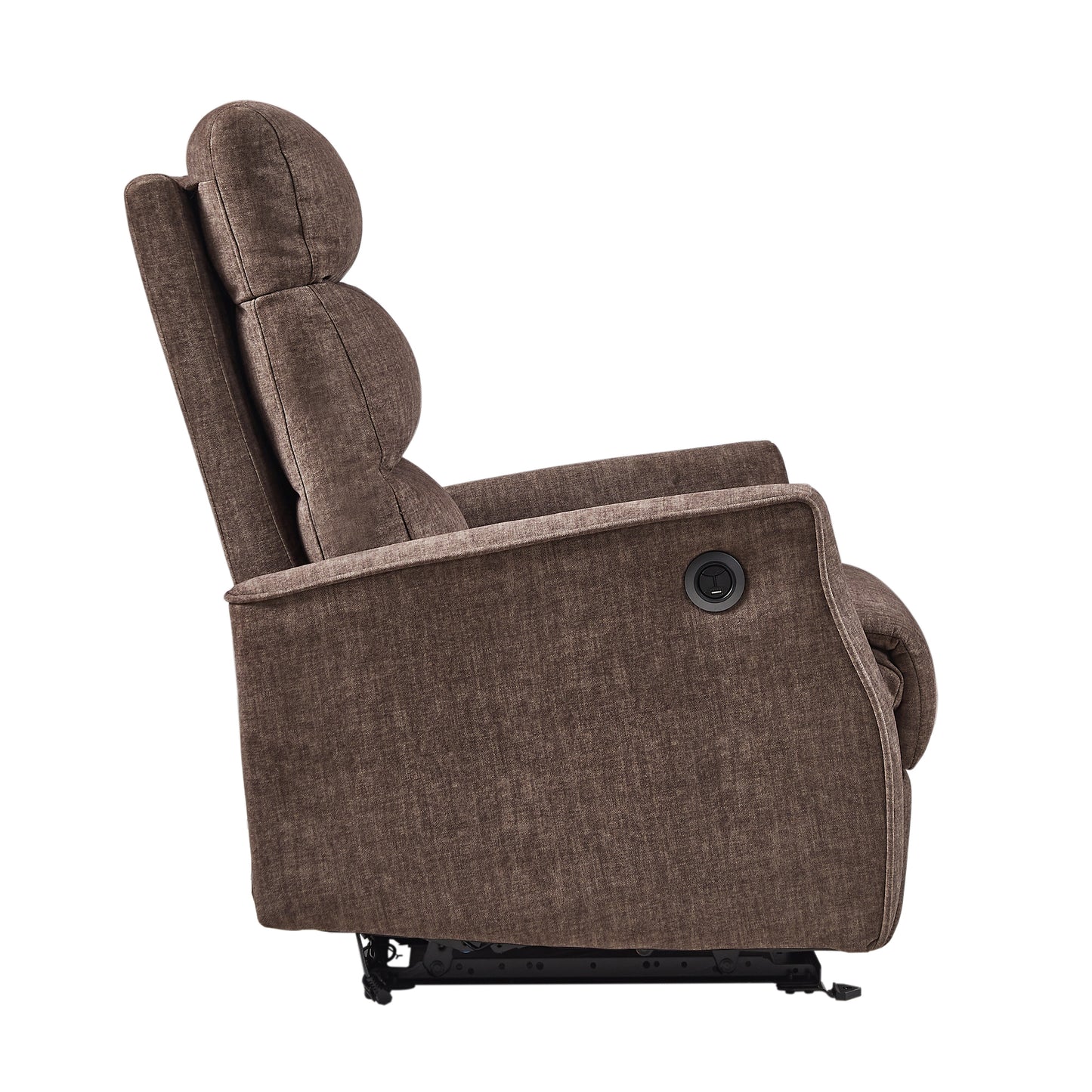 Elegant Power Recliner Chair with USB Charging Ports