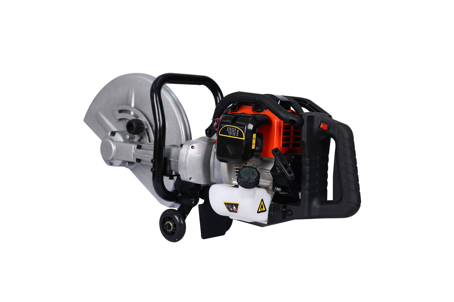 52cc 2 Stroke gas powered concrete Cut Off Saw Gasoline Grinder with blade