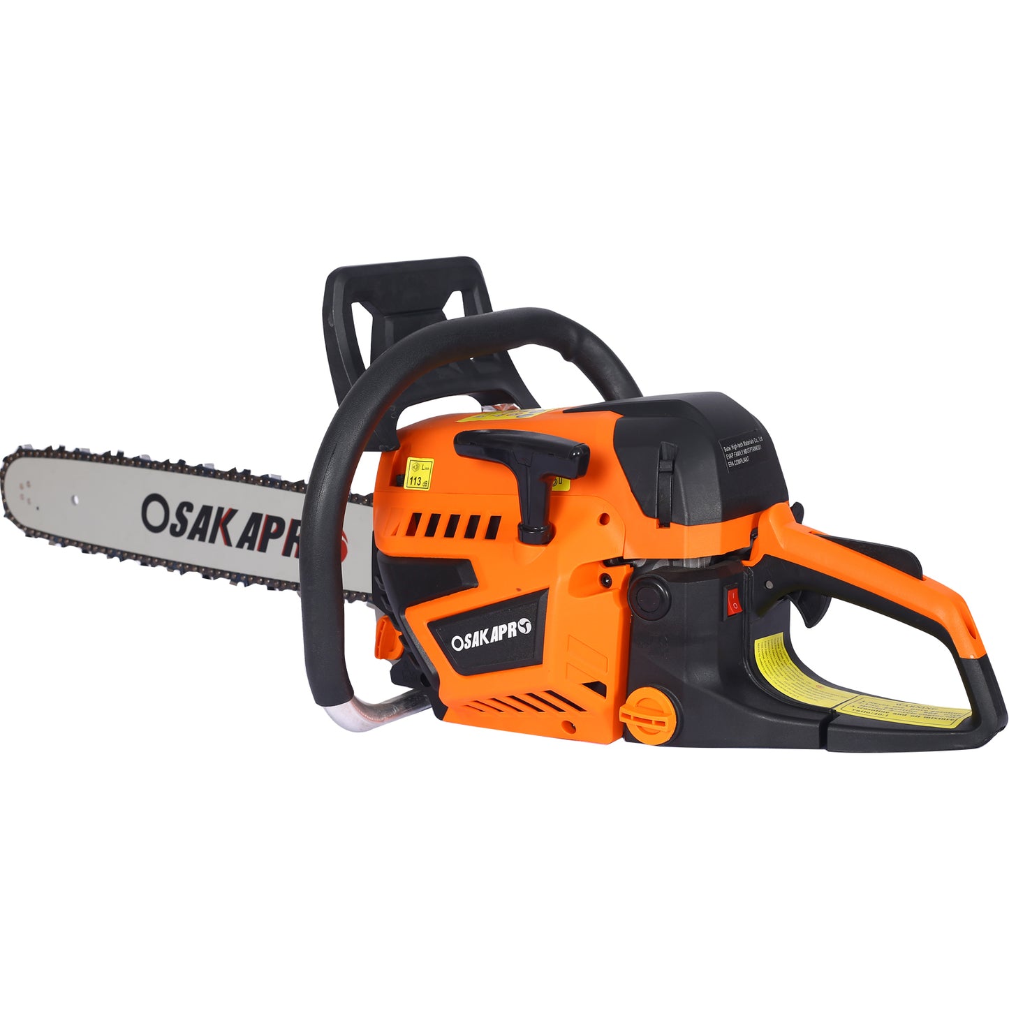 Chainsaw gas  20inch ,58cc Gasoline Chain Saw for Trees ,Wood Cutting 2-cycle EPA Compliant