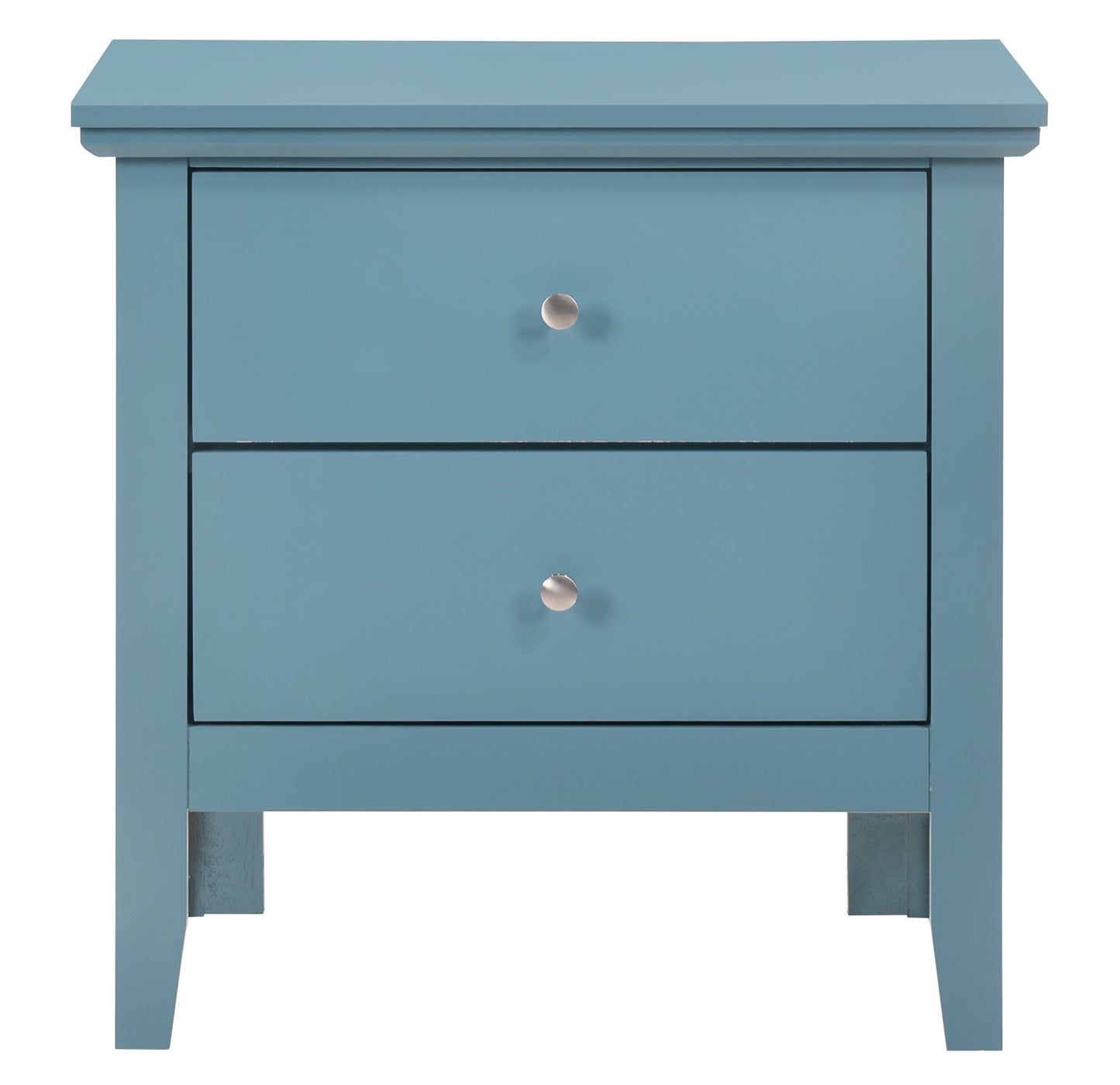 Primo G1338-N Nightstand , Teal