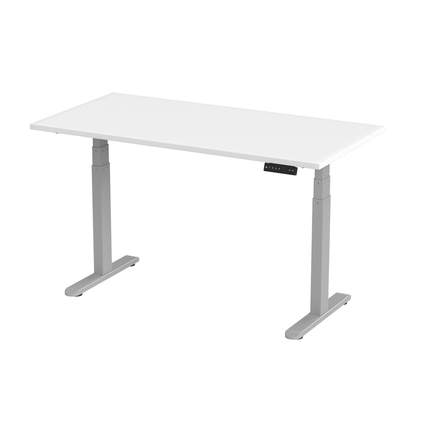 Height Adjustable Electric Standing Desk Frame by ErGear