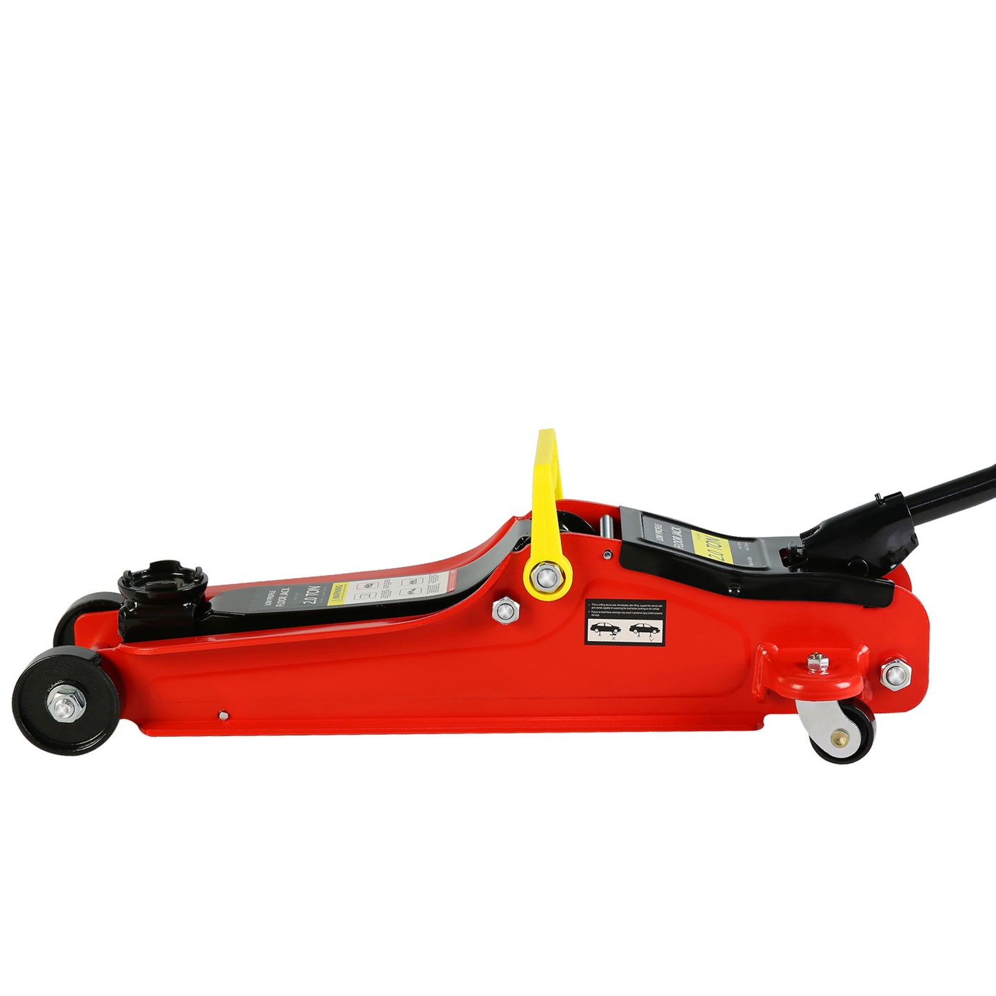 2 Ton Low Profile Hydraulic Racing Floor Jack