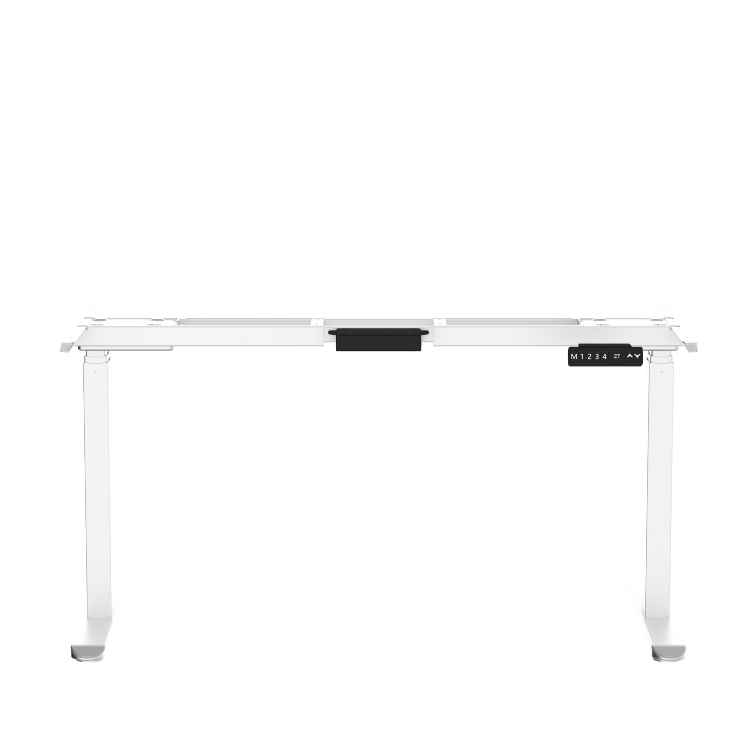 Height-Adjustable Electric Desk Frame with Dual Motors by ErGear