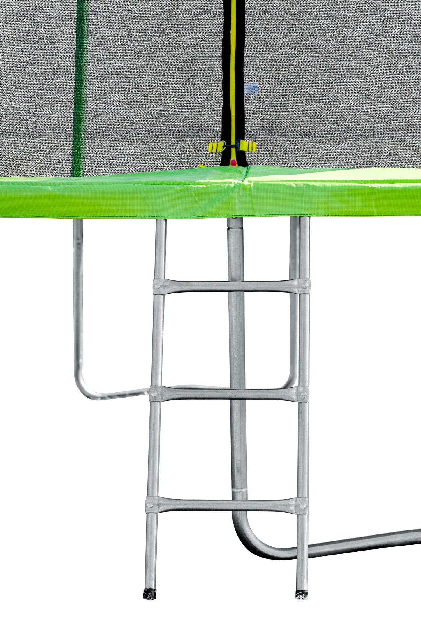 15FT trampoline green