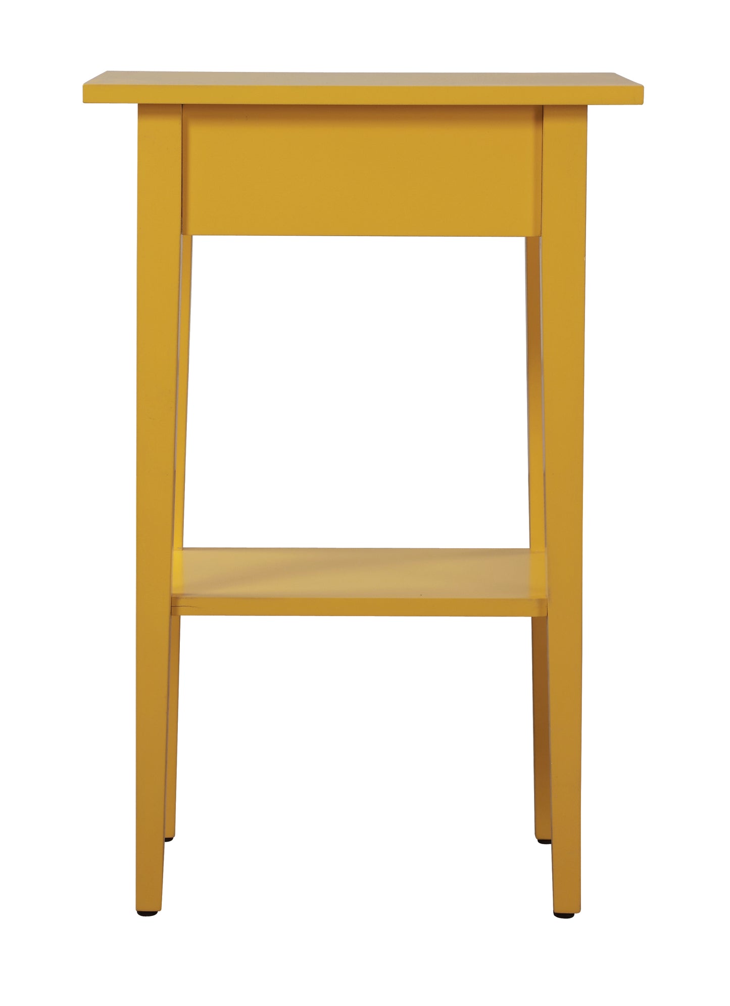 Dalton G033-N Nightstand , Yellow