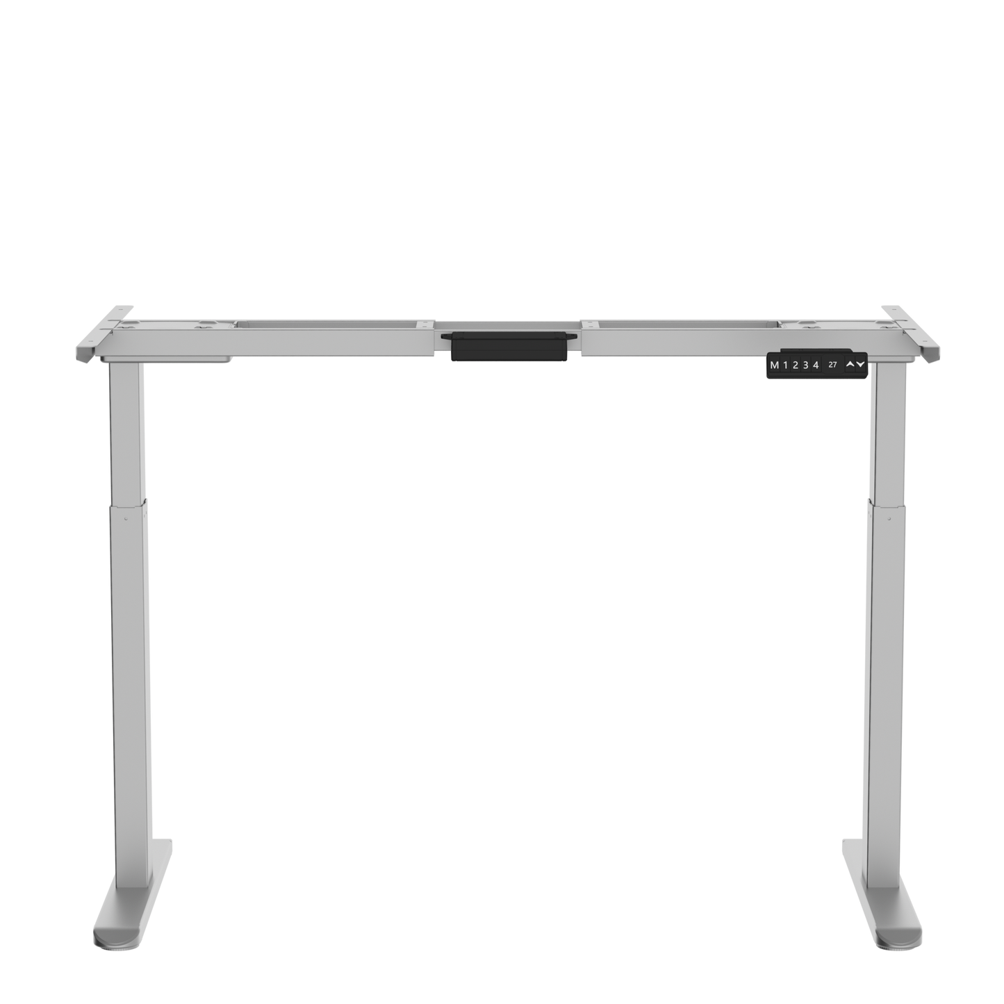 Height Adjustable Electric Standing Desk Frame with Dual Motor - ErGear Workstation Base