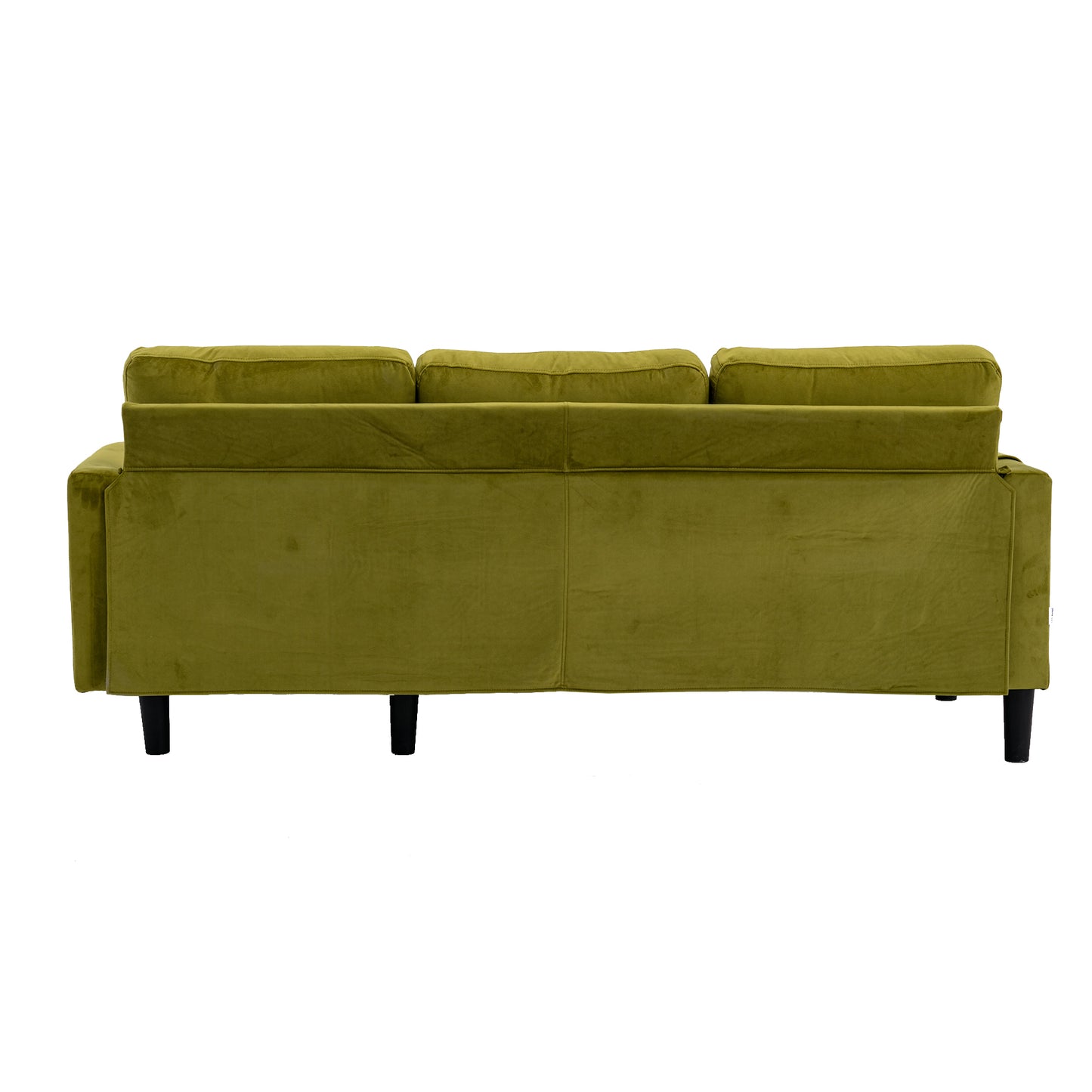 UNITED WE WIN Sectional Sofa Reversible Sectional Sleeper Sectional Sofa with Storage Chaise