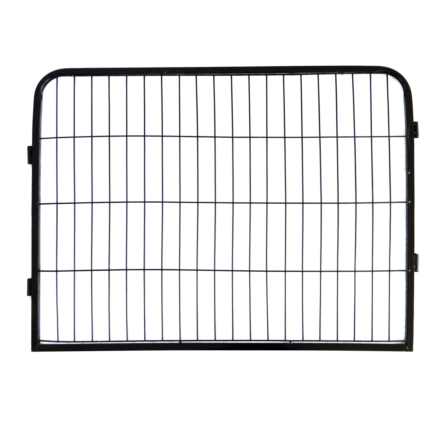 High Quality Wholesale Cheap Best Large Indoor Metal Puppy Dog Run Fence / Iron Pet Dog Playpen