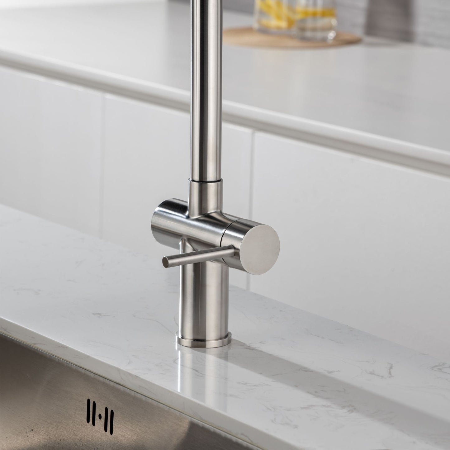 Rainlex Pull Down Kitchen Faucet