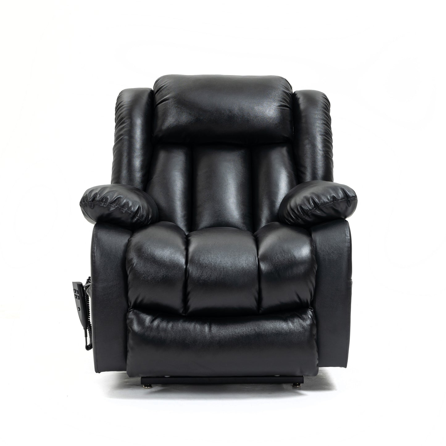 Electric Power Lift Recliner Chair with Massage and Lumbar Heating