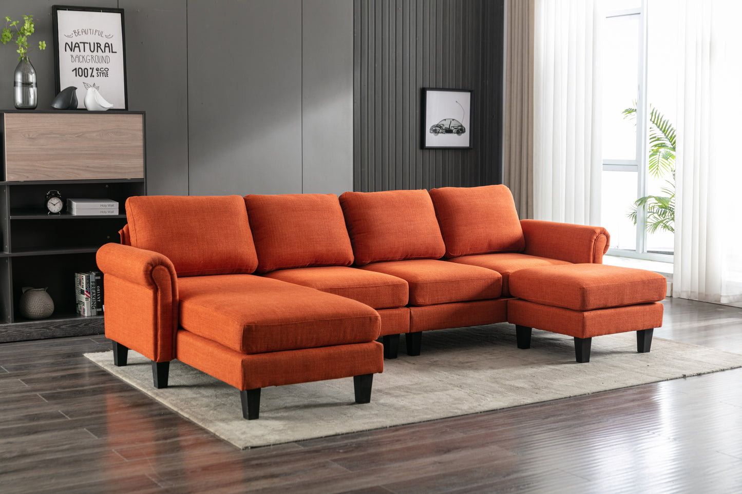 Accent sofa /Living room sofa sectional  sofa