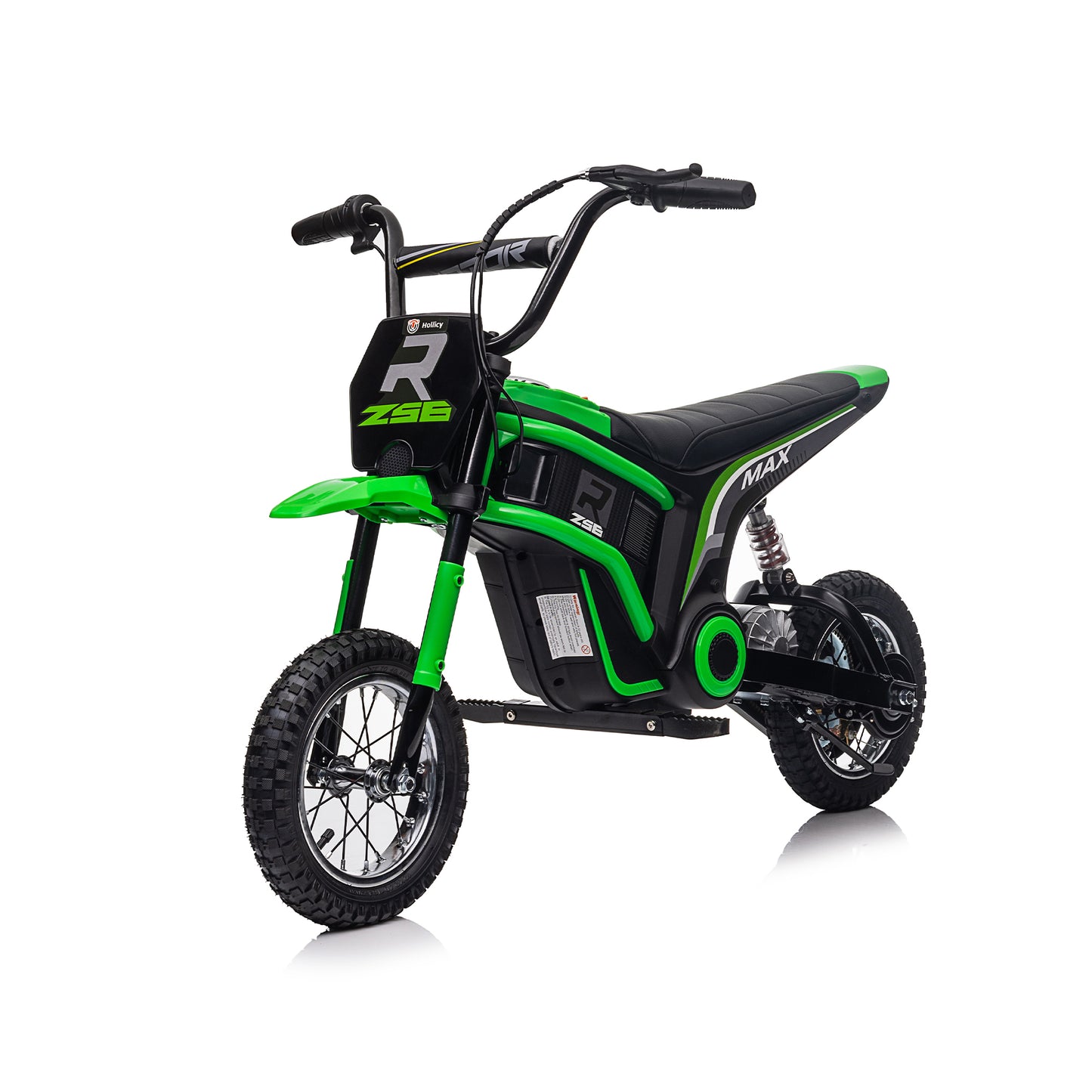 Electric Toy Motocross Motorcycle Dirt Bike - 24V14ah Kids Ride On XXL Large