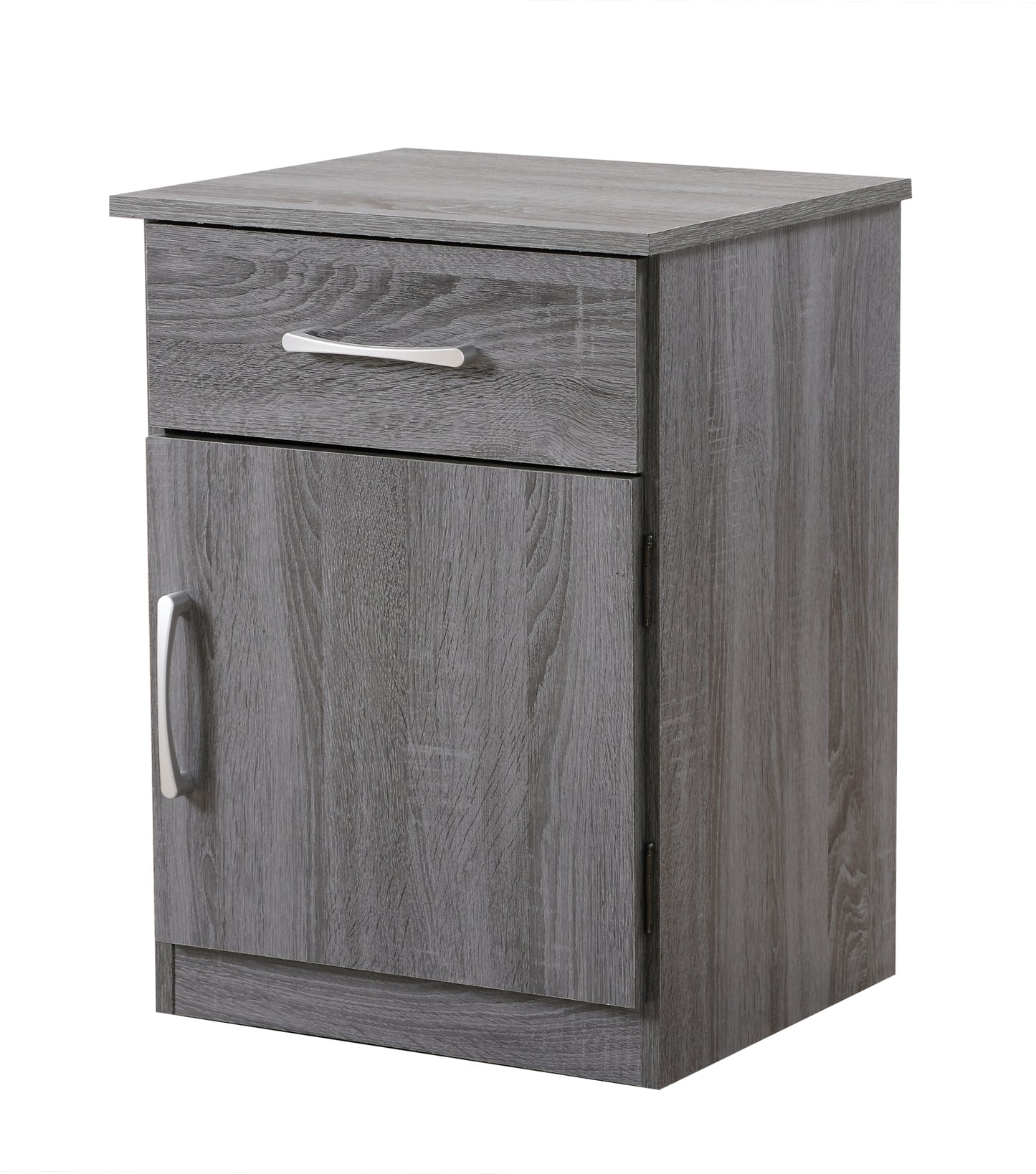 Alston G020-N Nightstand , Gray