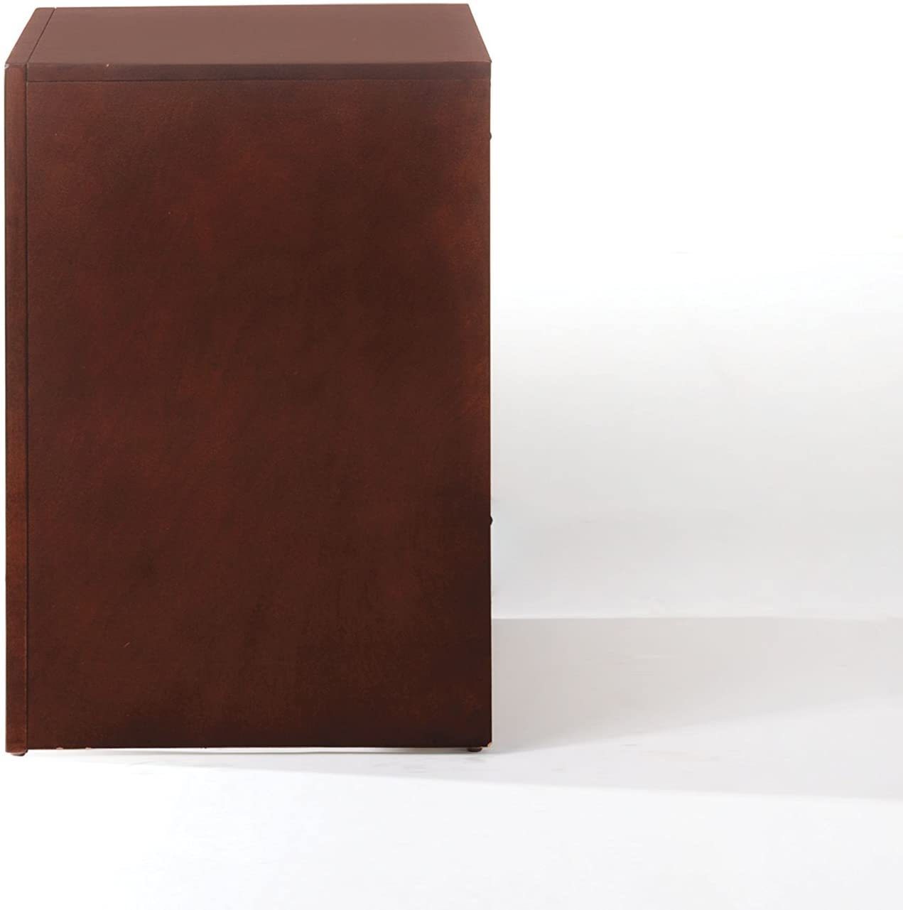 Ilana Nightstand in Brown Cherry 20403