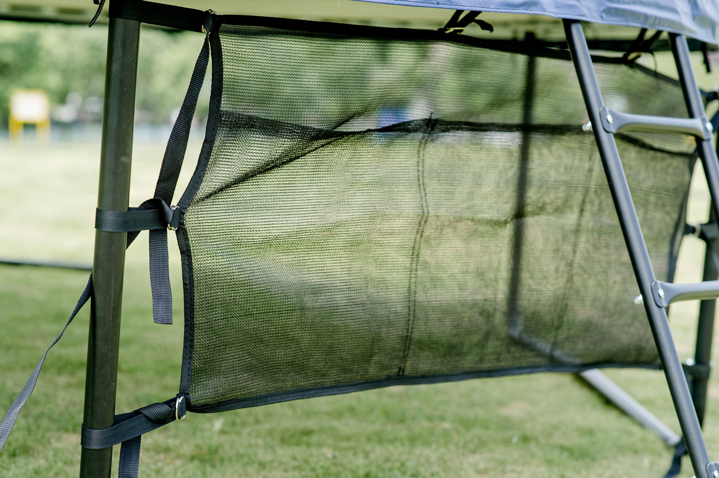 New big trampoline 12FT Green